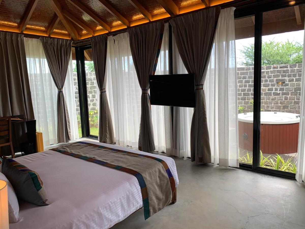 Viveda Wellness Resort 纳西克 外观 照片
