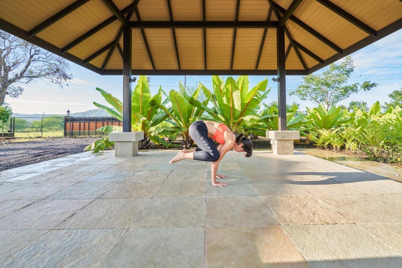 Viveda Wellness Resort 纳西克 外观 照片
