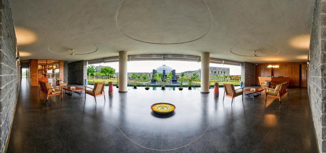 Viveda Wellness Resort 纳西克 外观 照片