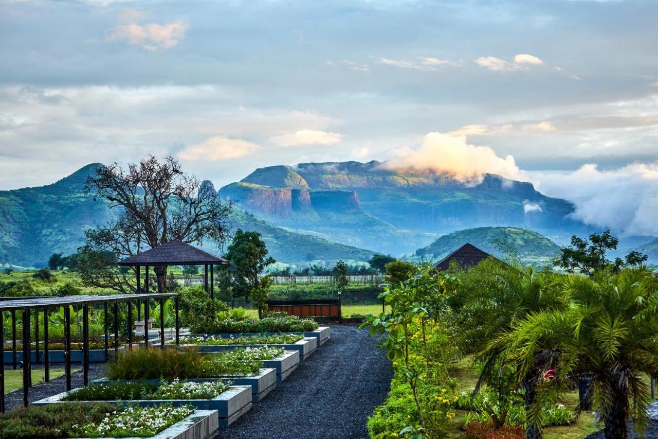 Viveda Wellness Resort 纳西克 外观 照片