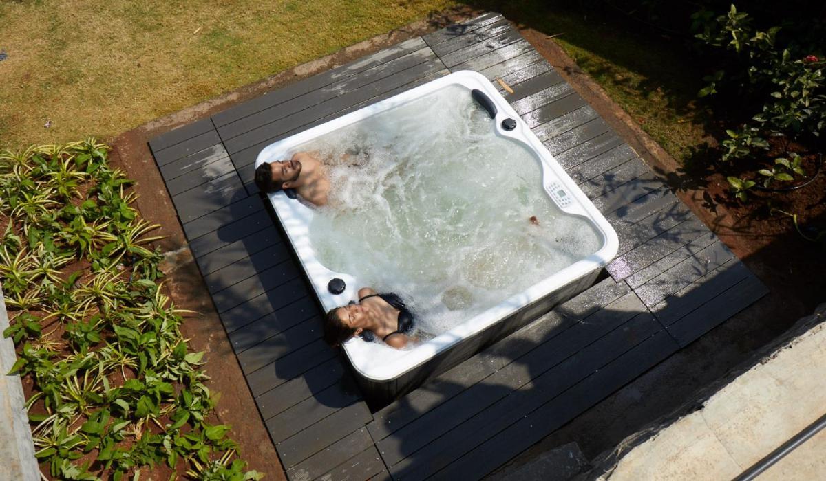 Viveda Wellness Resort 纳西克 外观 照片
