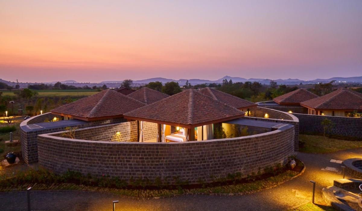 Viveda Wellness Resort 纳西克 外观 照片
