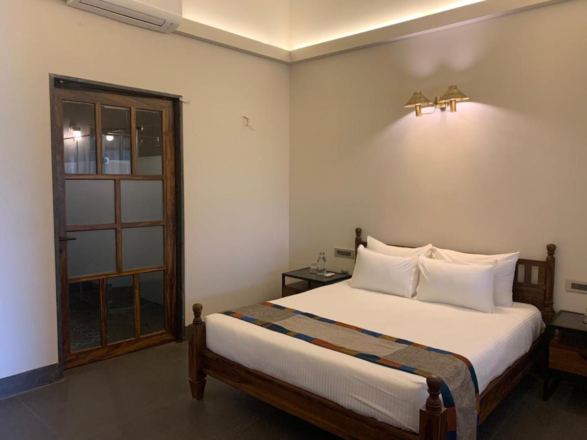 Viveda Wellness Resort 纳西克 外观 照片