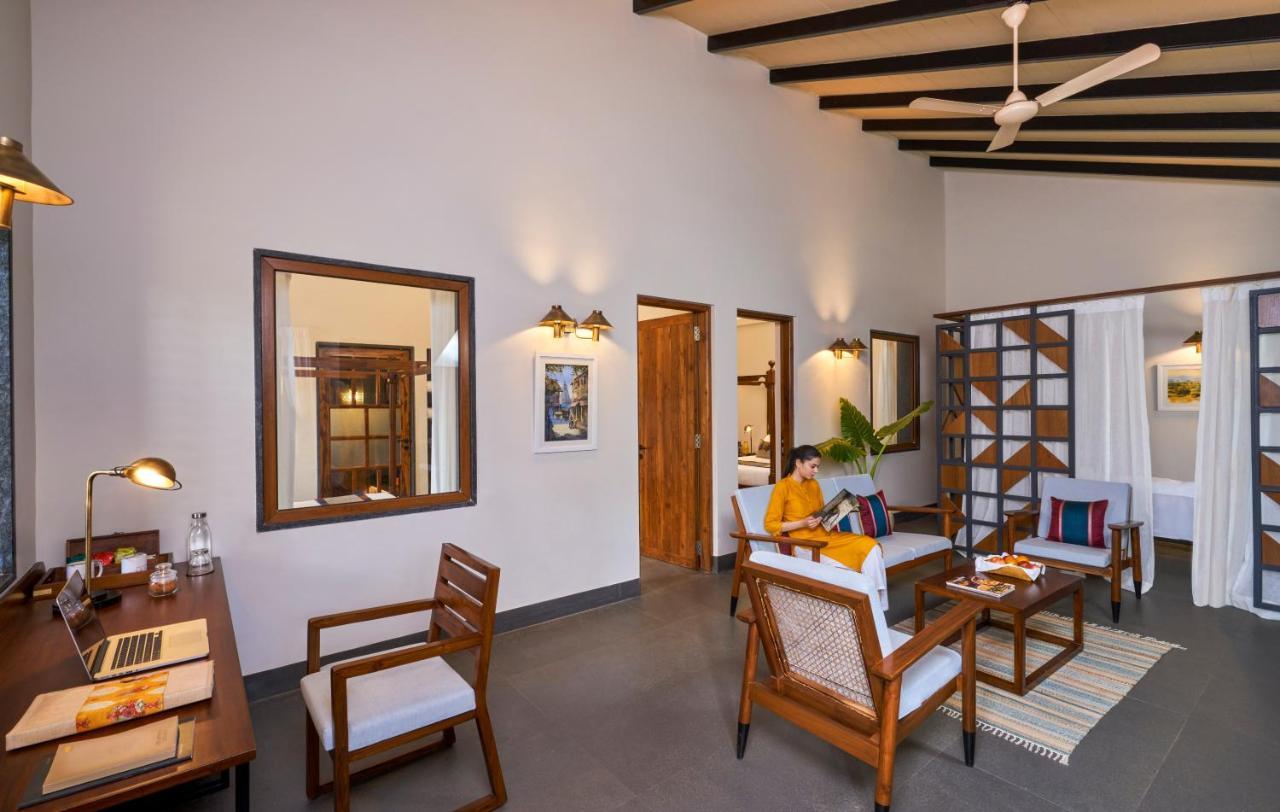 Viveda Wellness Resort 纳西克 外观 照片