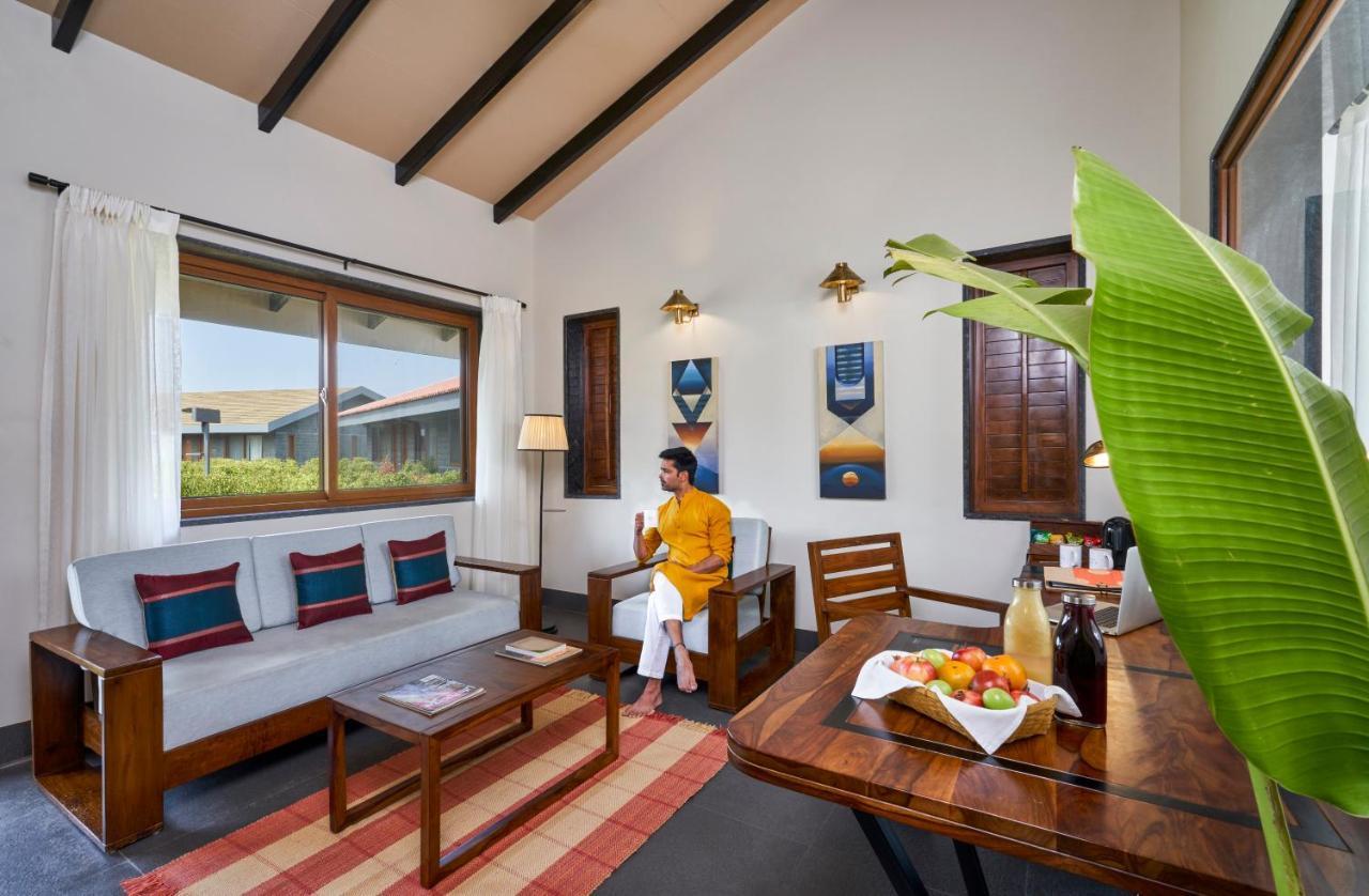 Viveda Wellness Resort 纳西克 外观 照片