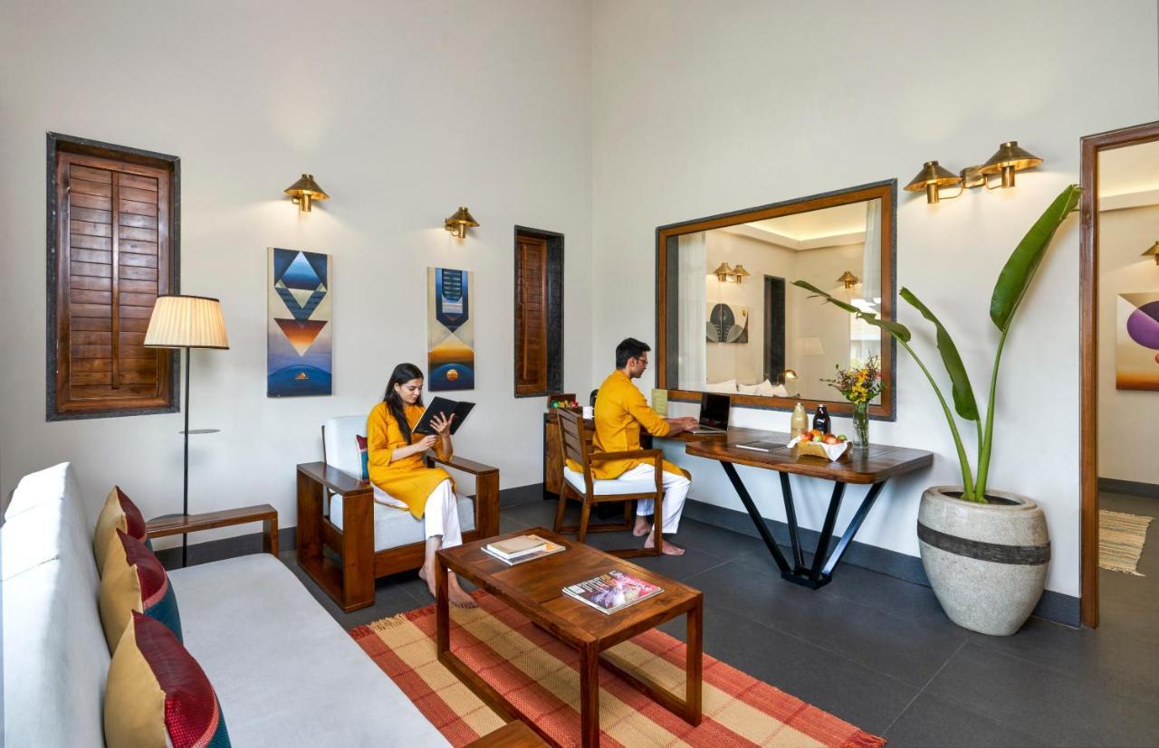 Viveda Wellness Resort 纳西克 外观 照片