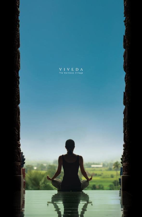 Viveda Wellness Resort 纳西克 外观 照片