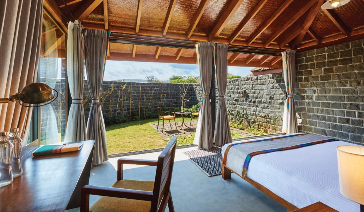 Viveda Wellness Resort 纳西克 外观 照片
