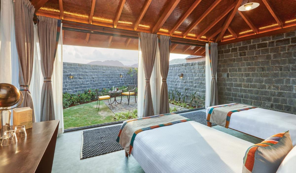 Viveda Wellness Resort 纳西克 外观 照片