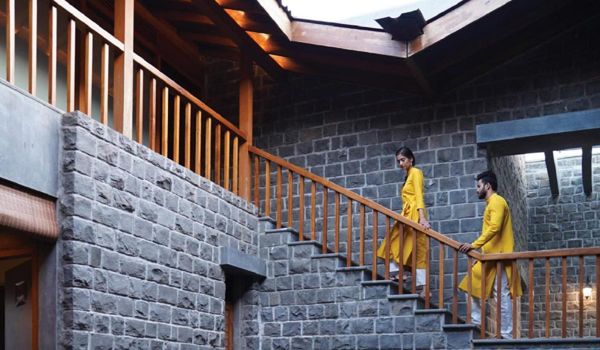 Viveda Wellness Resort 纳西克 外观 照片