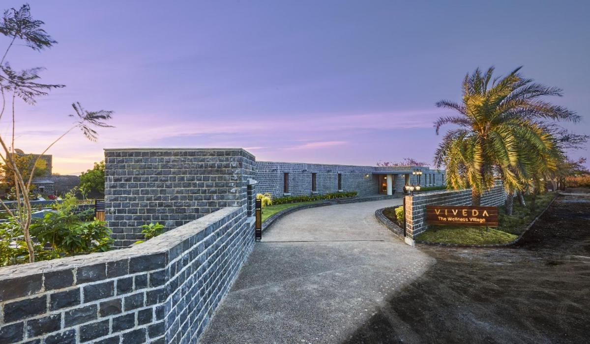 Viveda Wellness Resort 纳西克 外观 照片